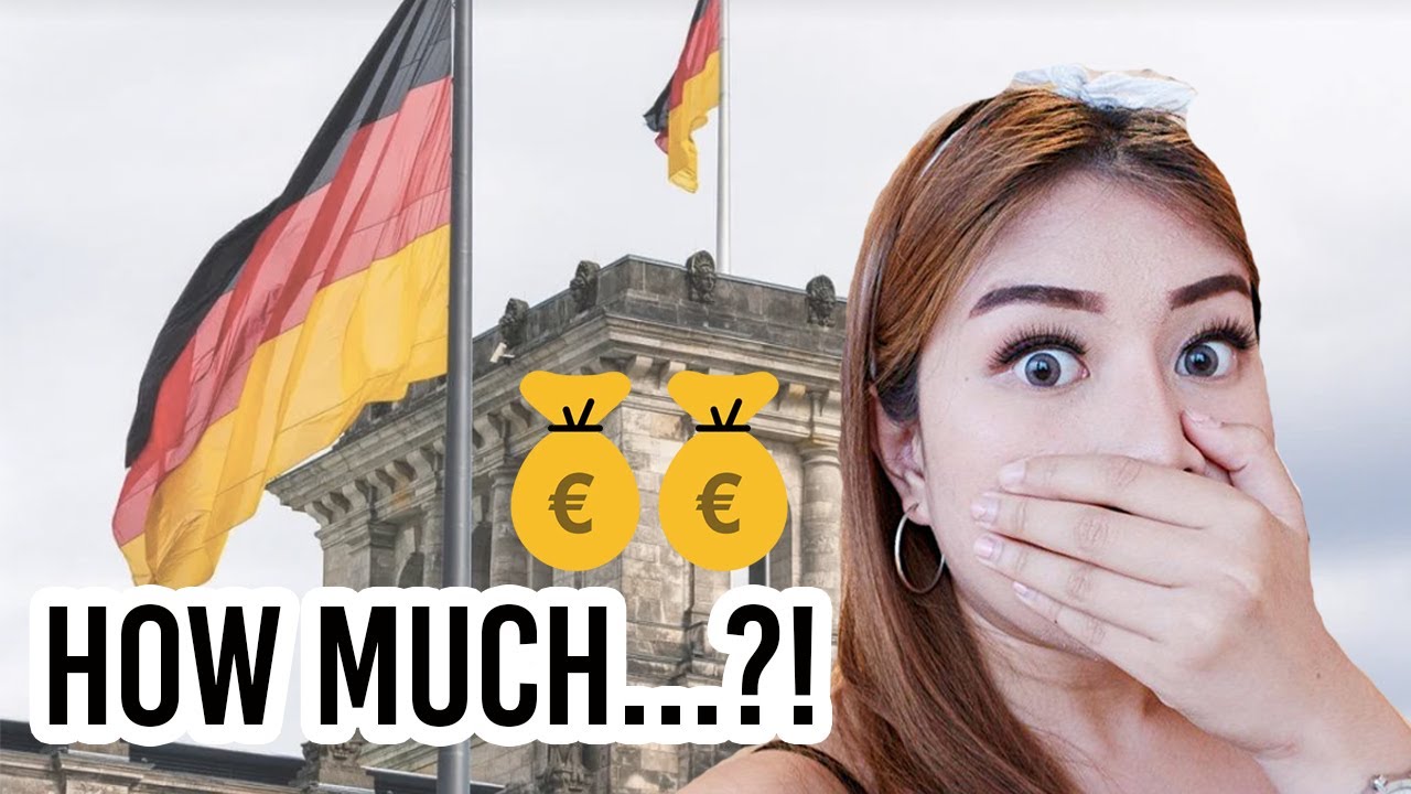 COST OF LIVING IN GERMANY FOR INTERNATIONAL STUDENTS