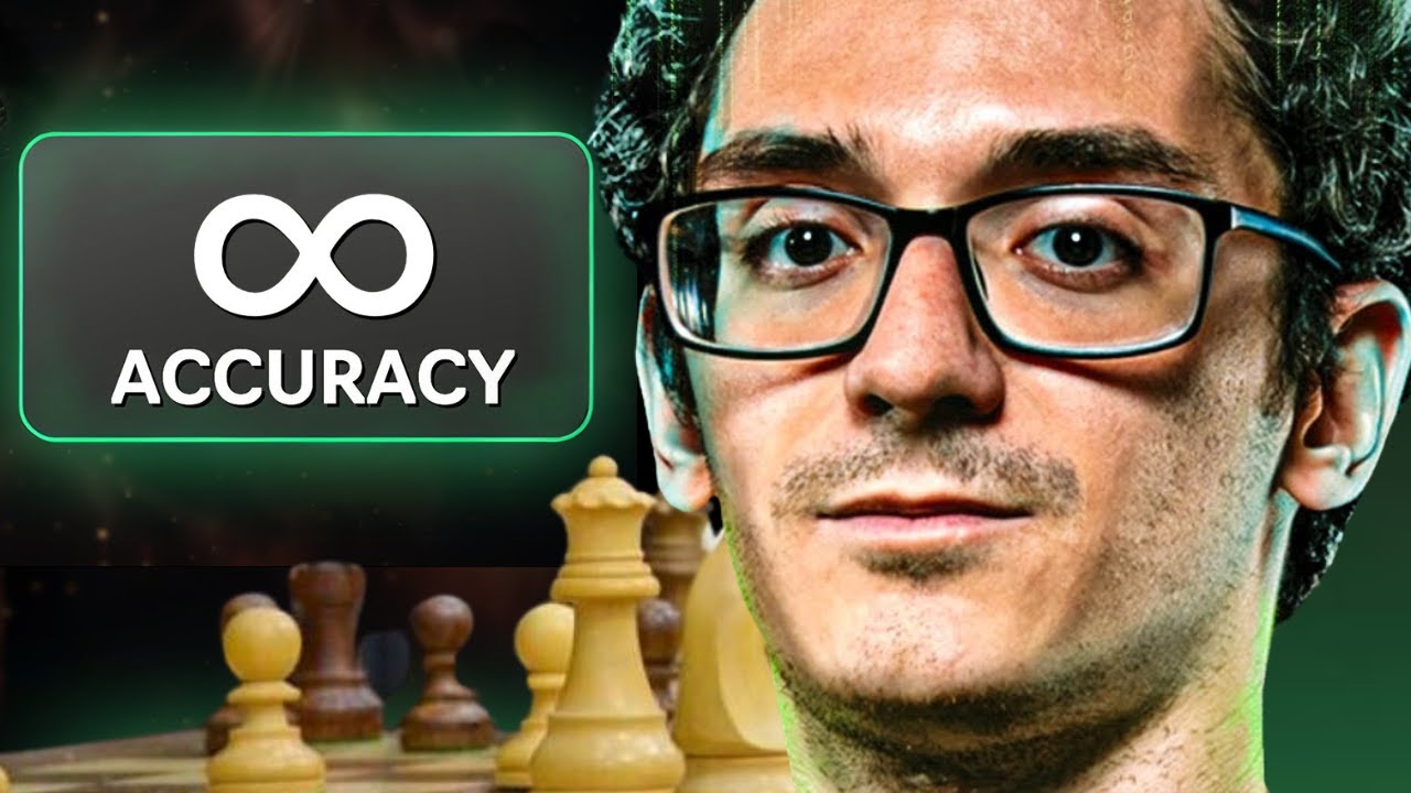 Even Carlsen Would Struggle Against This Chess Genius