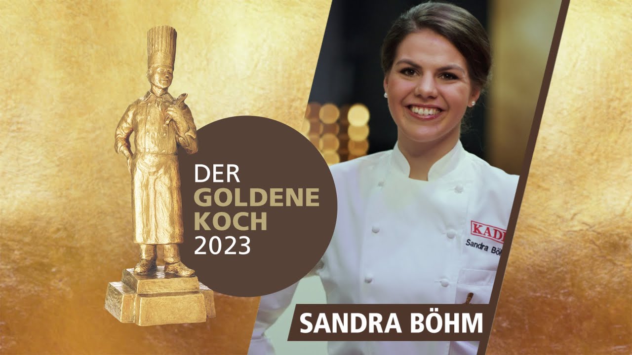 Goldener Koch 2023 – Halbfinale Episode 1 - Sandra Böhm