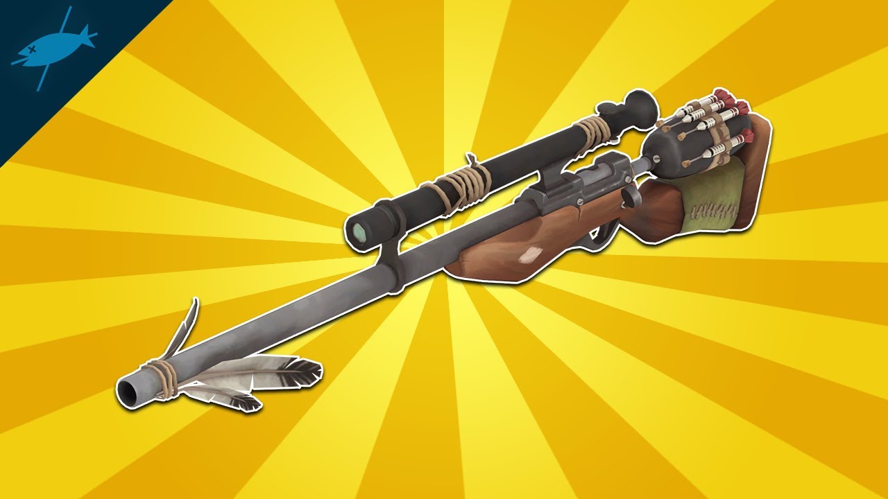 [TF2] Bad Weapon Academy: Sydney Sleeper