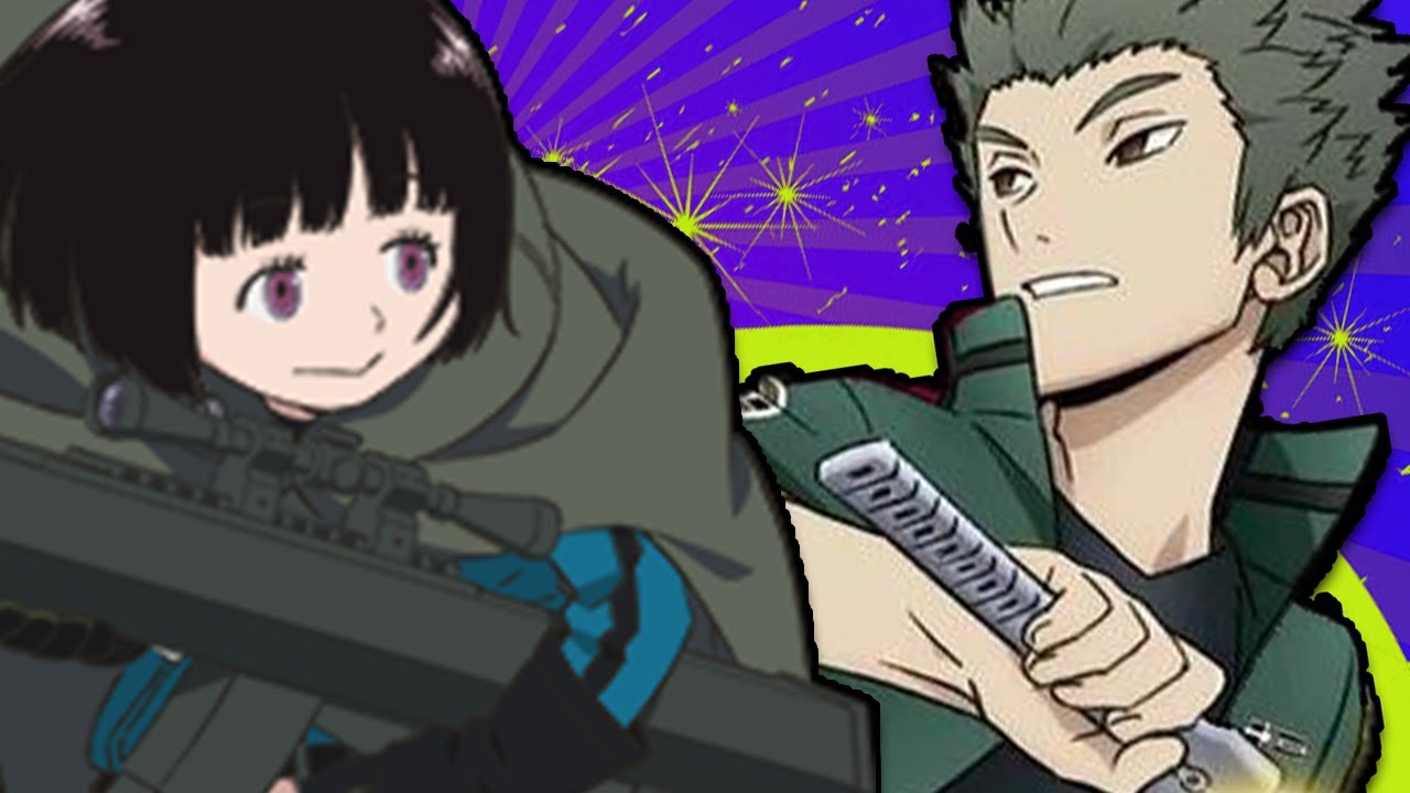 The Superpowers of World Trigger | Side Effects Explained