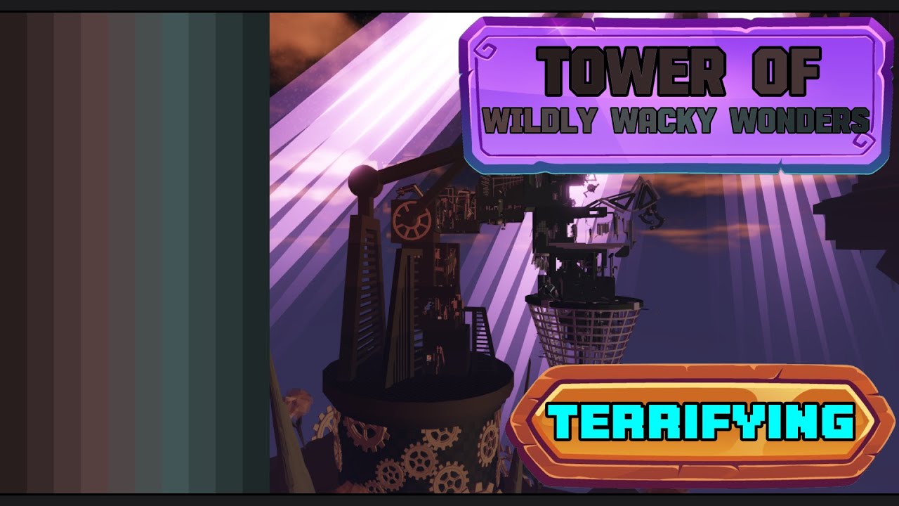 Tower of Wildly Wacky Wonders (ToWWW) Guide - EToH Zone 9