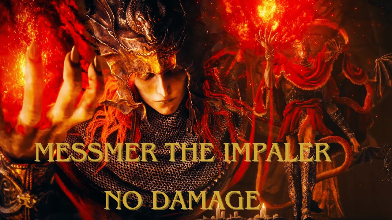 [World First] Messmer the Impaler I No Damage I Parry Only