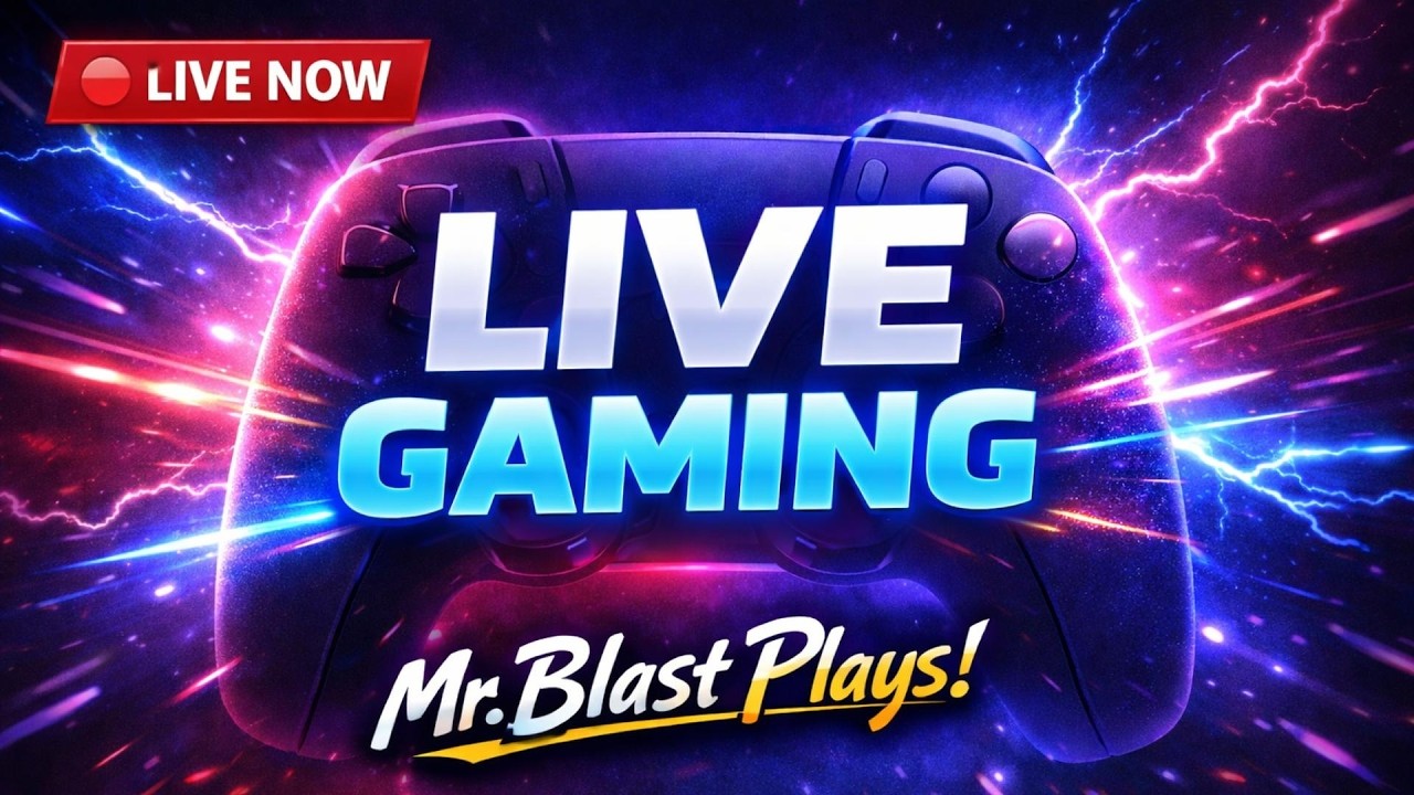 LIVE 🔴 Retro & Modern Gaming Session | Gameplay Stream
