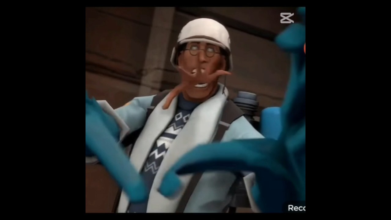 A infected friend... | Serverblight edit #serverblight #creepy #tf2 #teamfortress2