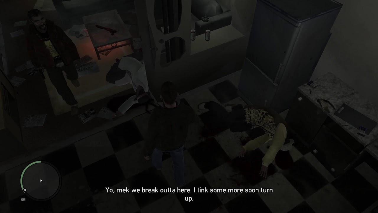 #roneynyx #gtaiv