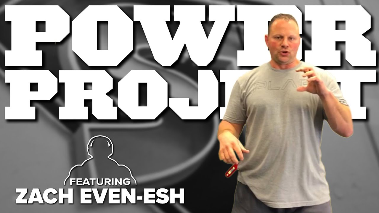 Mark Bell's Power Project EP. 505 - Zach Even-Esh
