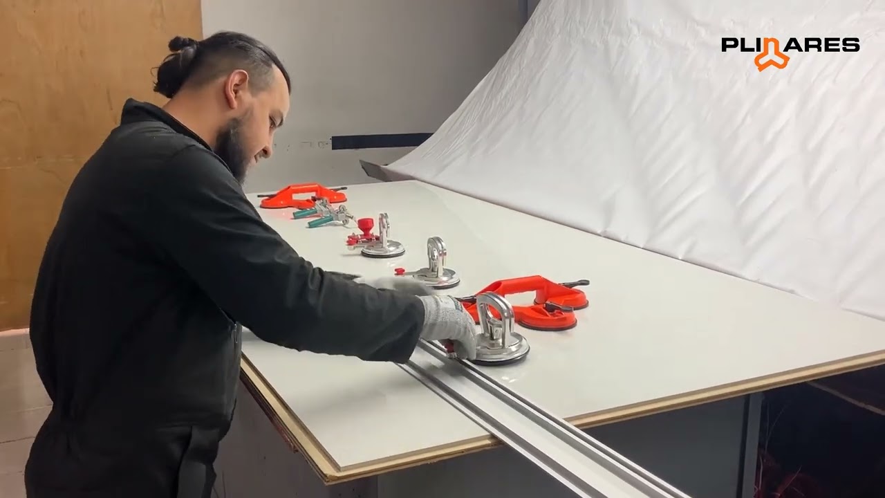 CORTADORA MANUAL SLIM CUTTER PARA PORCELANATO Y CERAMICA GRAN FORMATO PLINET PLINARES COLOMBIA