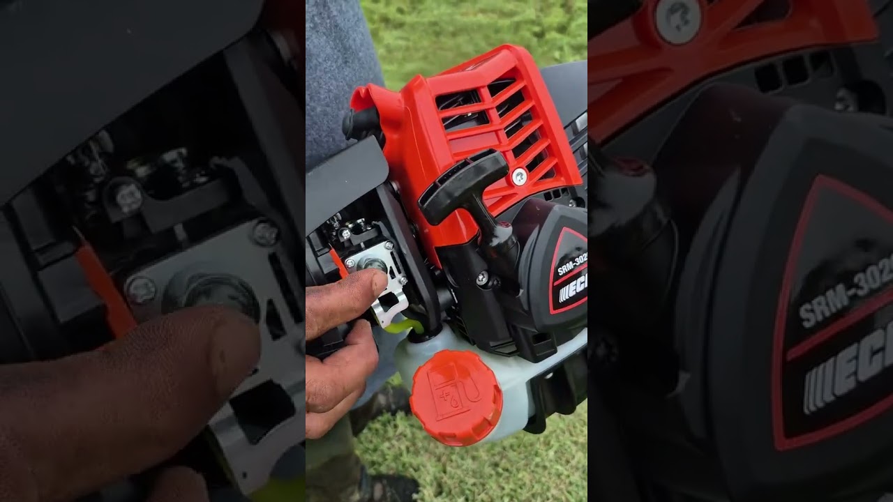 echo 3020 #weedtrimmer #echo #yards #landscaping