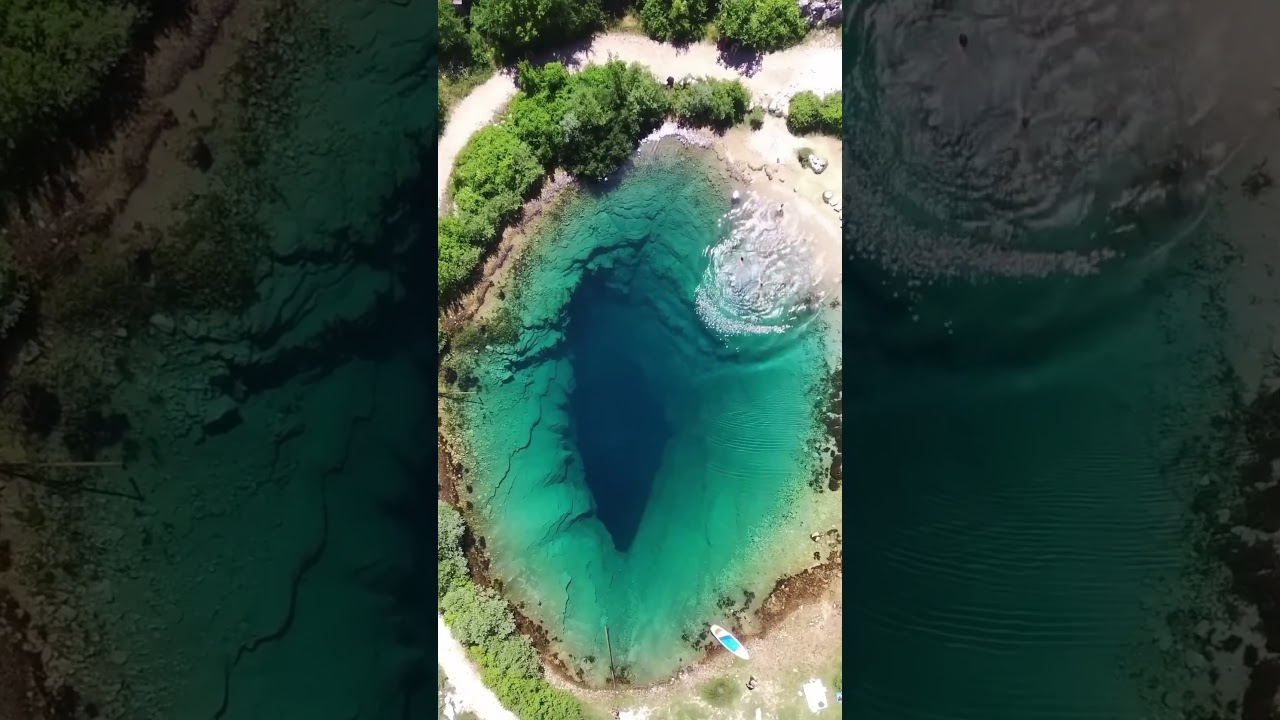 Explore the Hidden Gem of CETINA RIVER in Croácia