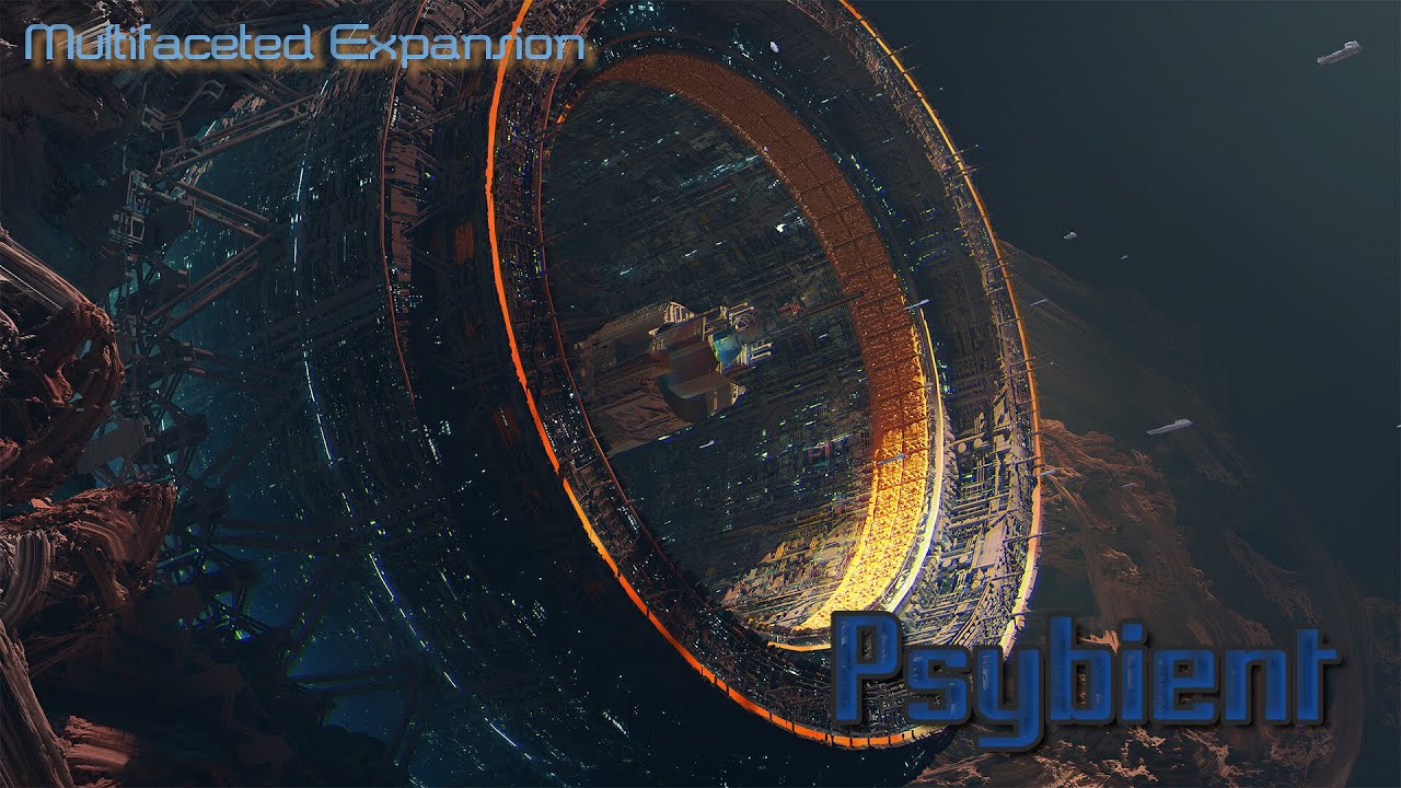 Colonization Space Psybient GoaChill music mix