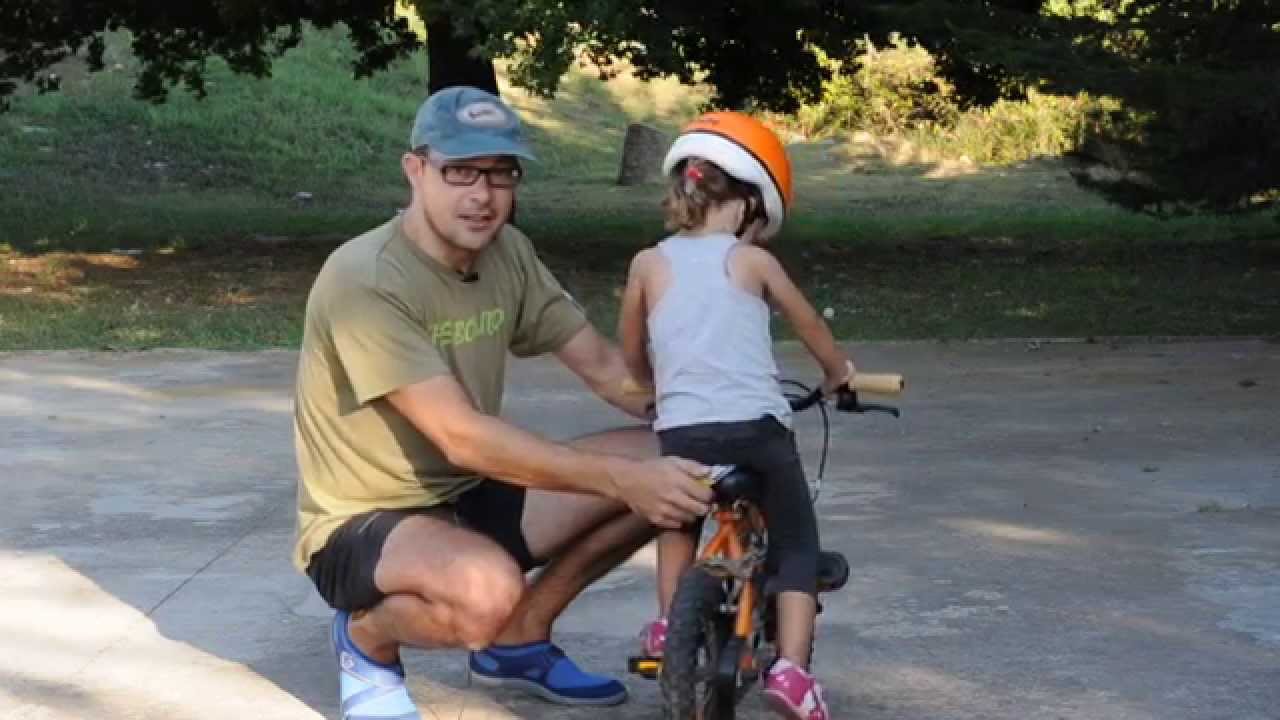 Aprender a ir en bicicleta. R&aacute;pido y f&aacute;cil.