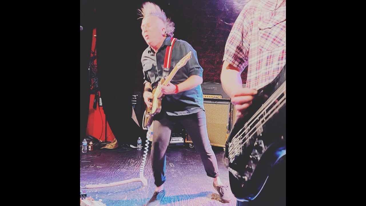 Whores (band) @ The Earl, Atlanta, GA 10/16/21