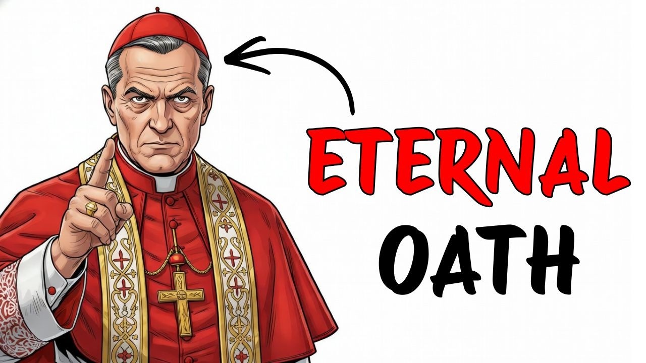 What It's Like to Be Every Rank in the Vatican's Inner Circle