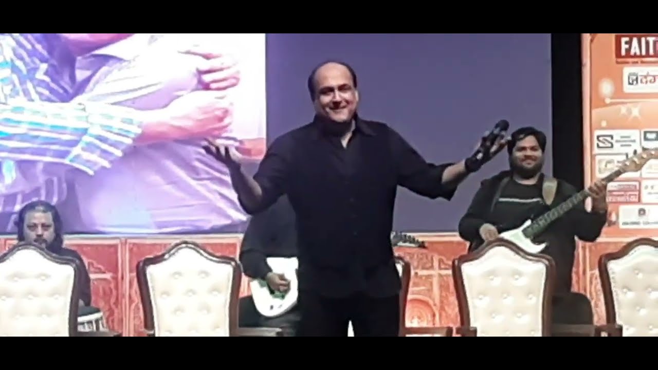 shahid Rafi live in bhopal