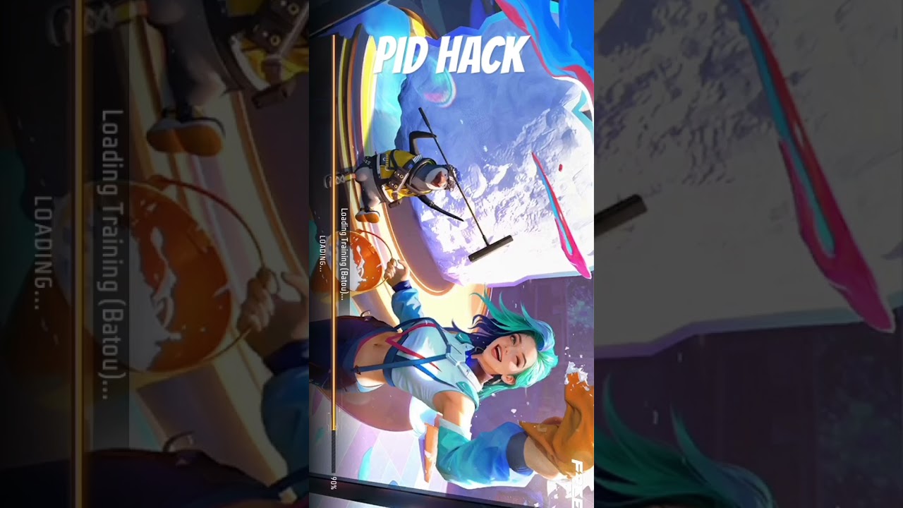 PIAD HACK FREE @KMM gaming