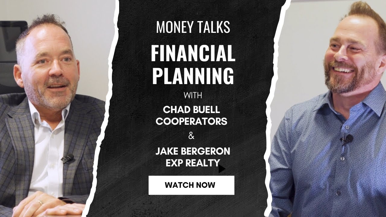 Money Talk with a Financial Planner: Mistakes, Markets & What Truly Matters
