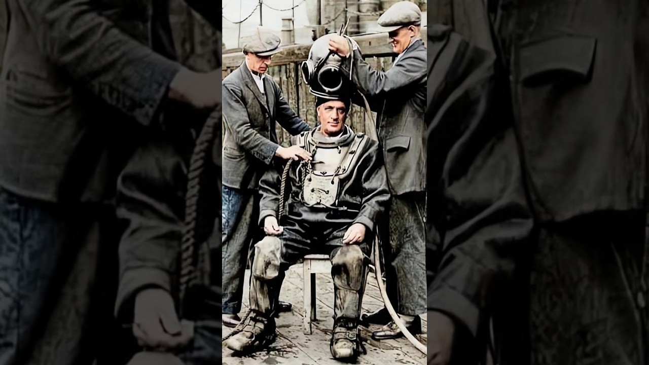 Captivating Images from History / HD Colorized Photographs