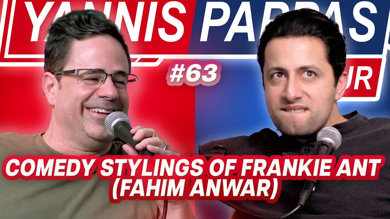 Comedy Stylings of Frankie Ant (Fahim Anwar) | YP Hour