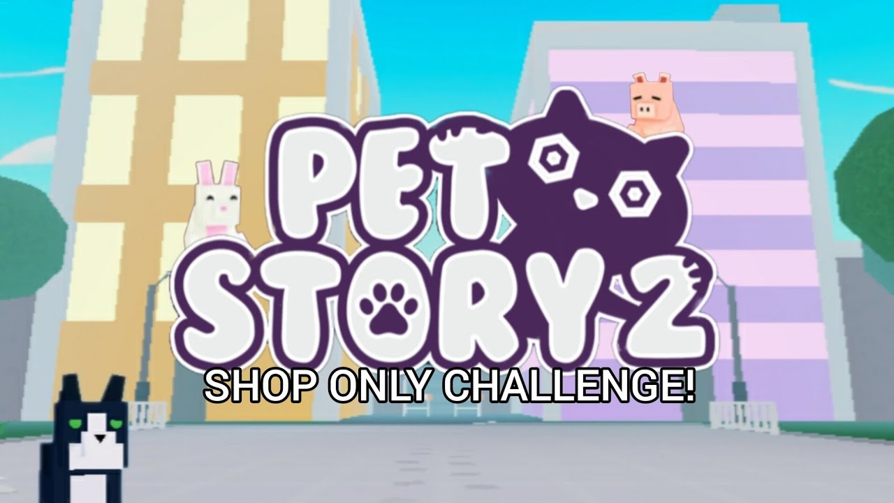 Can You Beat Pet Story 2 with ONLY the Shop?