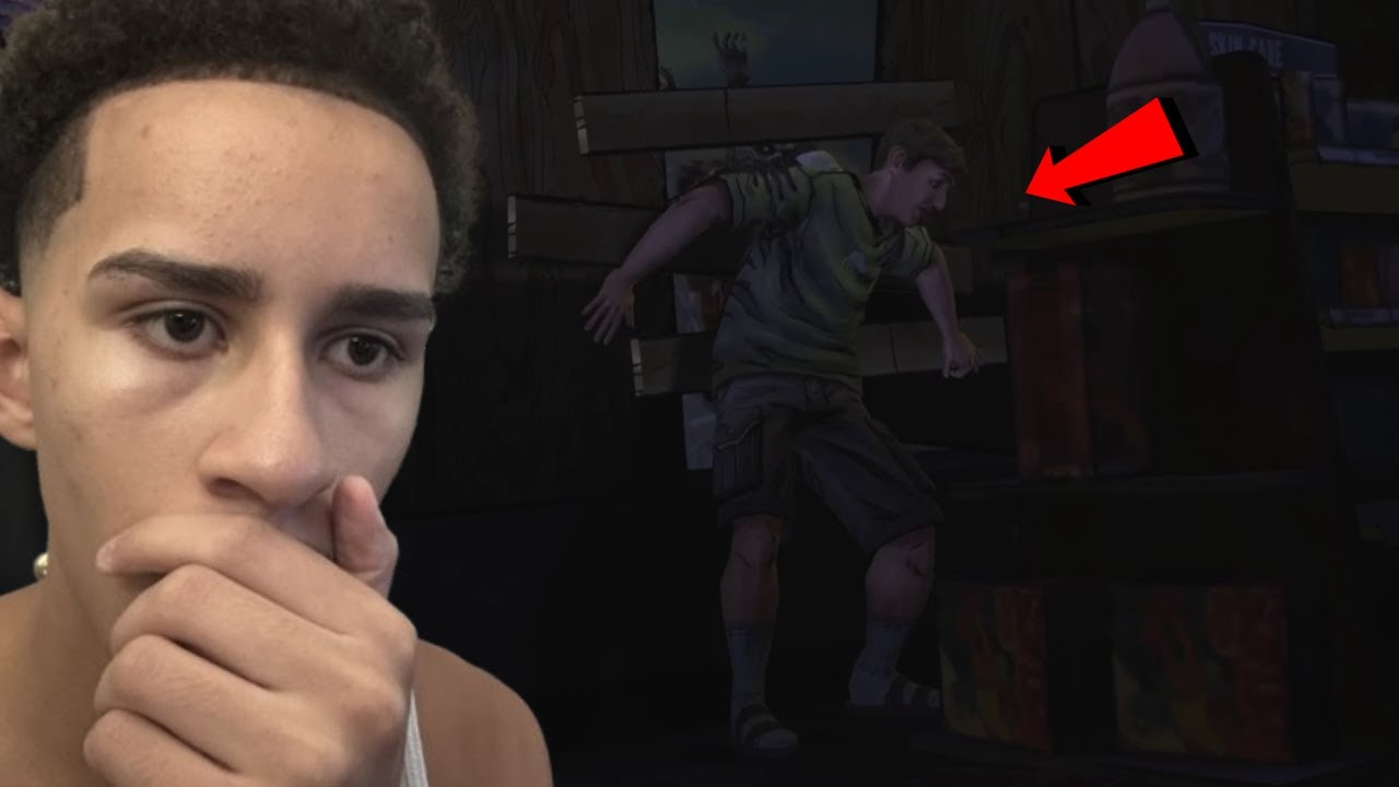 THINGS STARTED GETTING CRAZY... (THE WALKING DEAD)