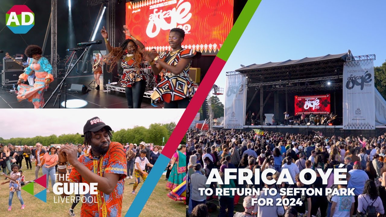 Africa Oyé returns to Sefton Park for 2024 | The Guide Liverpool