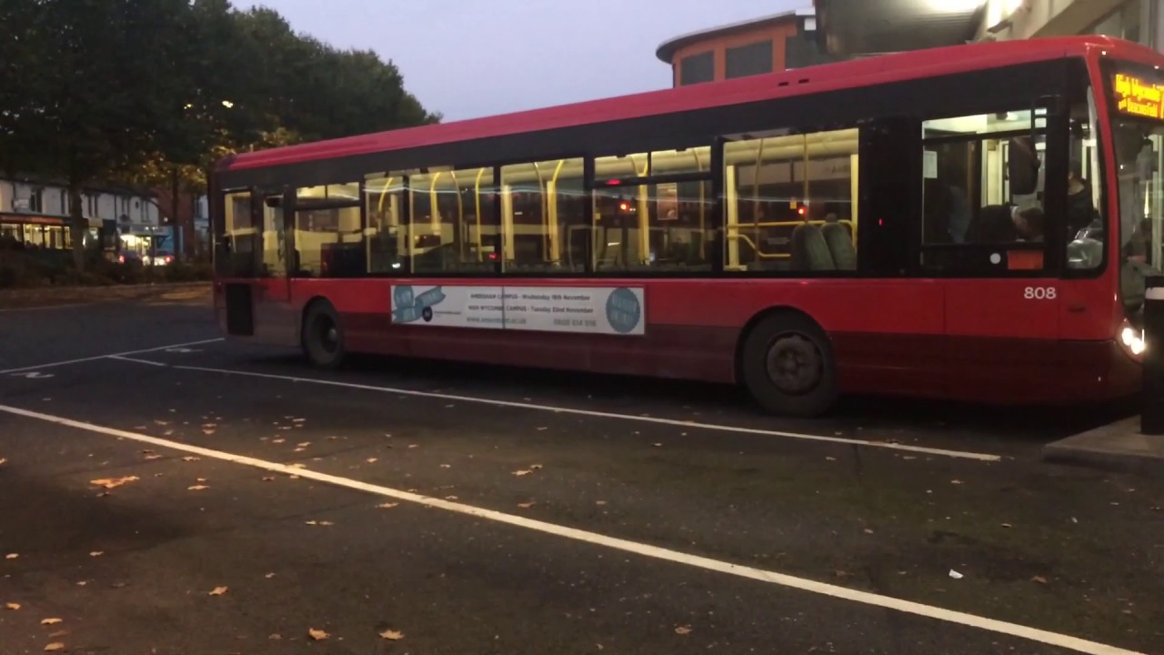 808 Optare Tempo Start up & Rev