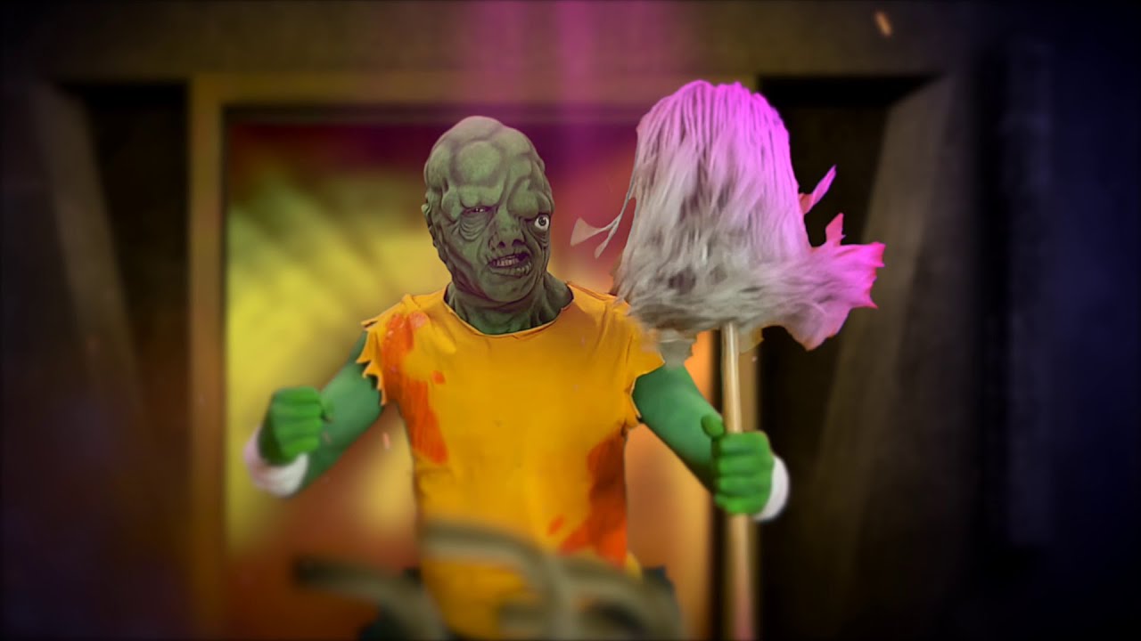 The Toxic Avenger VS. Dr. Killemoff!