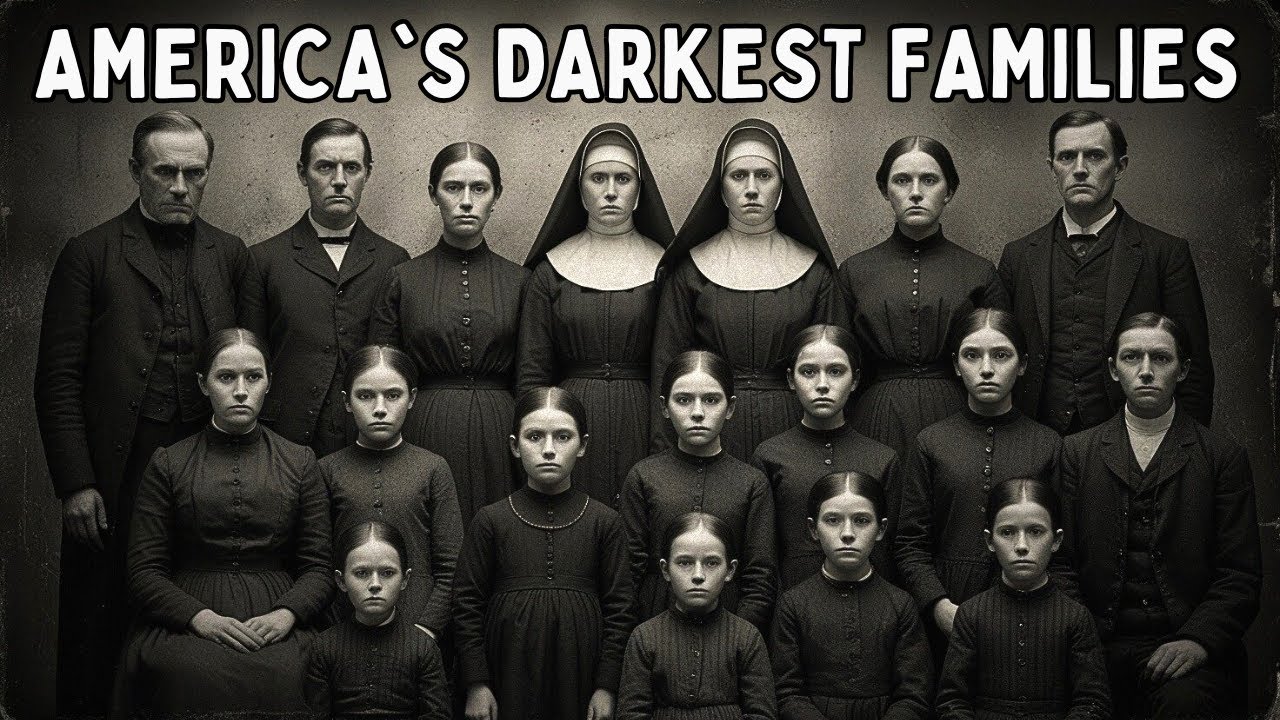 The History Of The Darkest Families in America