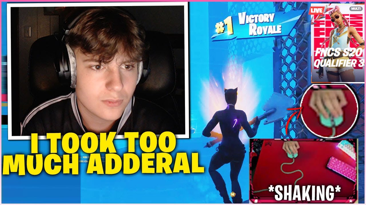 CLIX STARTS SHAKING Mid FNCS & SHOCKS Everyone After The Craziest Solo Clutch! (Fortnite Moments)