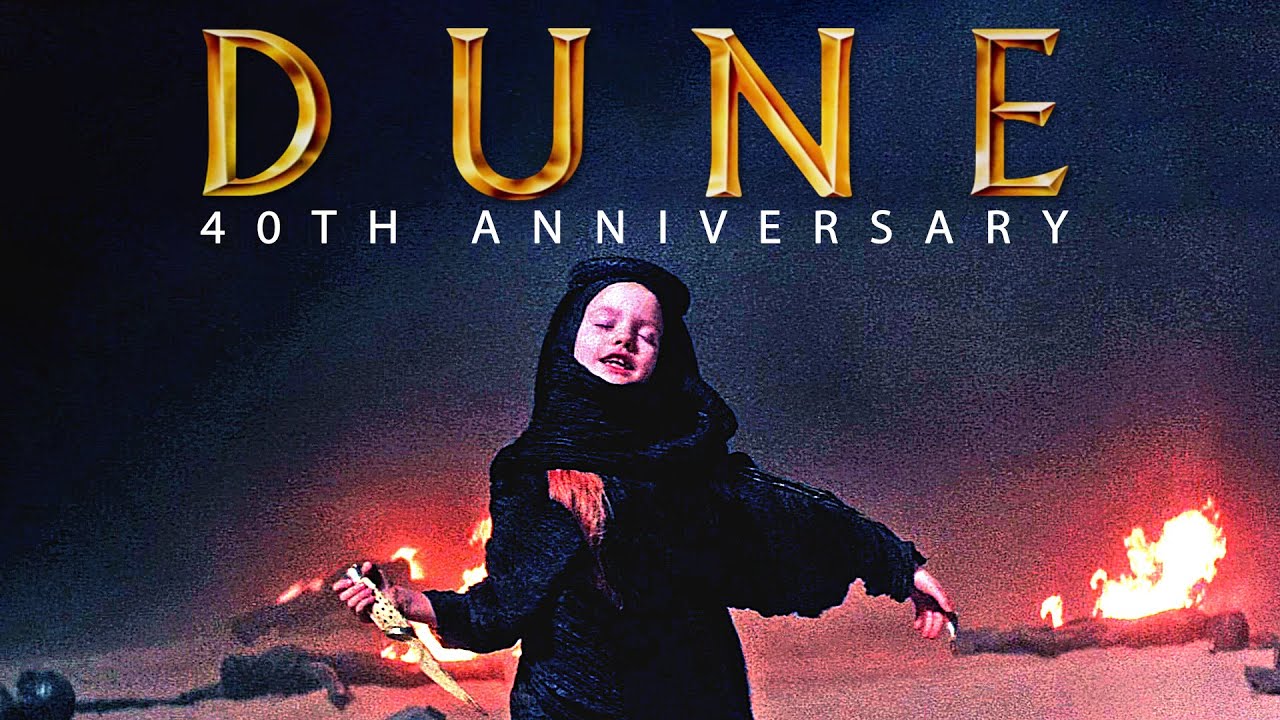 ДЮНА (1984) Непонятый шедевр? | Специальный выпуск к 40-летию