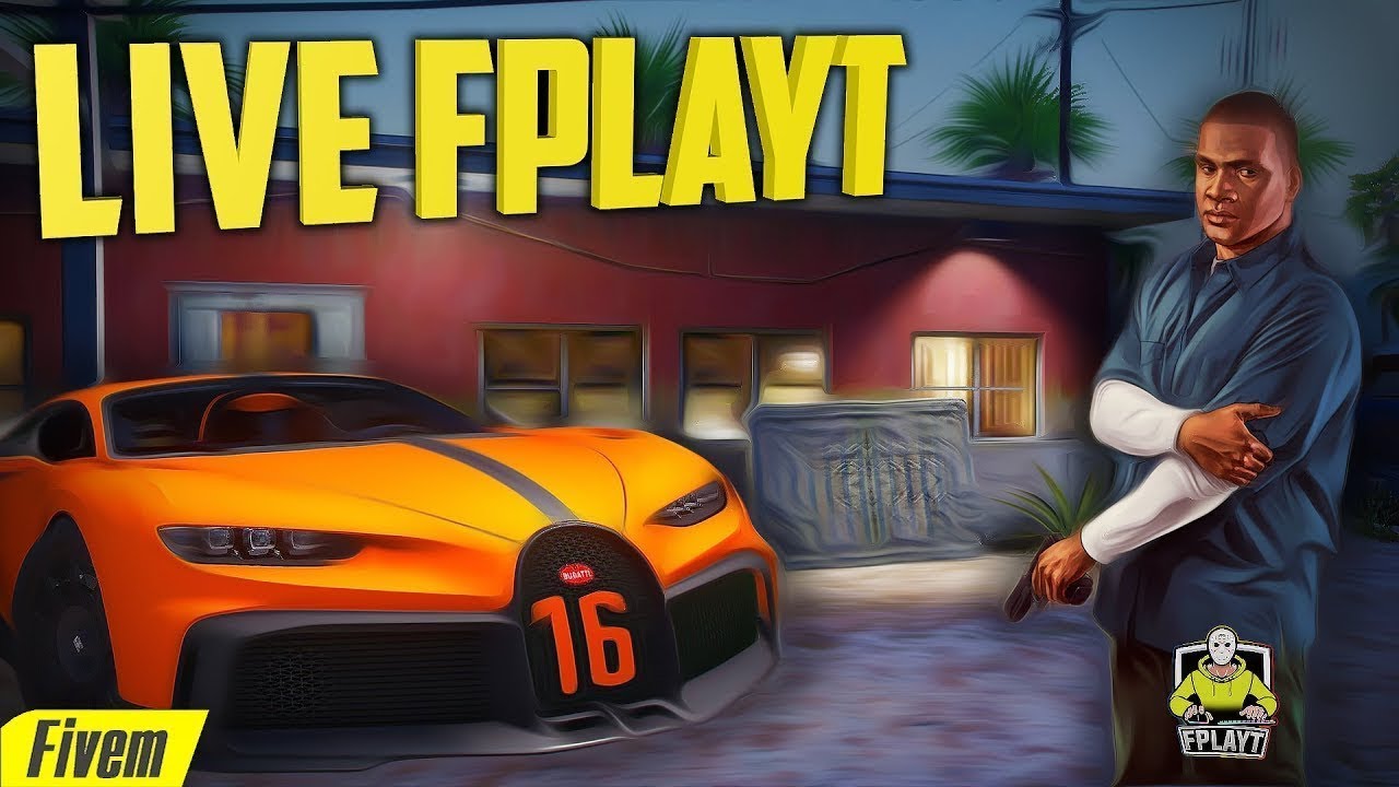 JupiZEW LIVE FplayT #1 - Un nou inceput!