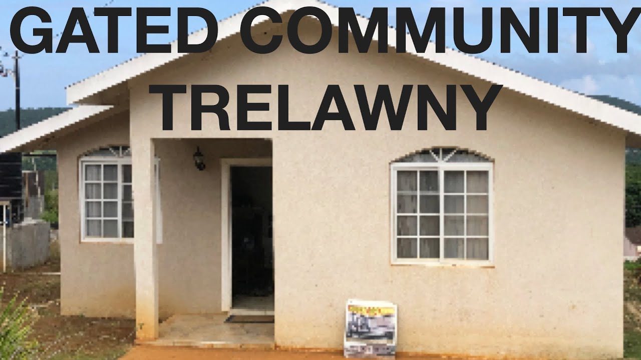 ORINDUIK ESTATE TRELAWNY JAMAICA | HOUSE HUNTING IN JAMAICA | JAMAICA REAL ESTATE