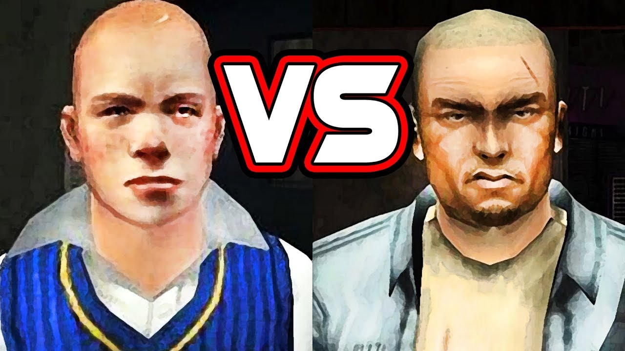 Джимми Хопкинс = Джеймс Эрл Кэш (BULLY/Manhunt Theory)