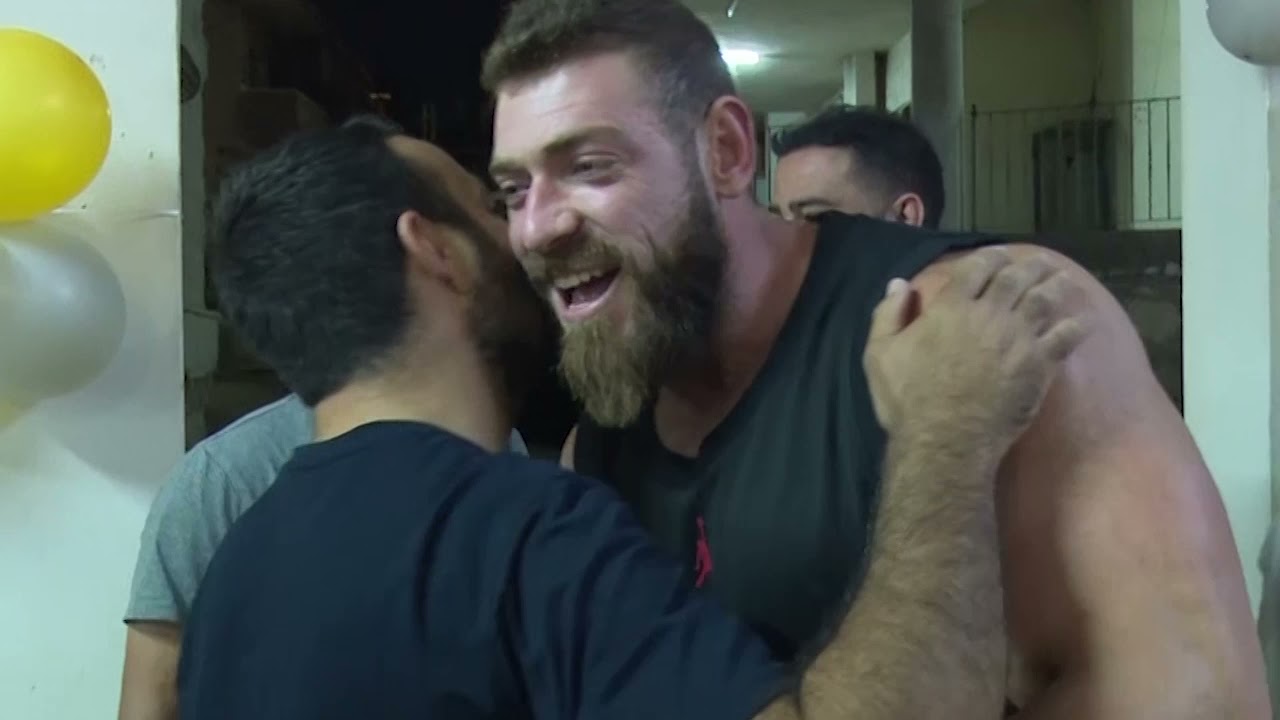 انجاز مشرف  البطل هايل طرودي ابن كفر سميع يفوز ببطولة العالم لكمال الاجسام
