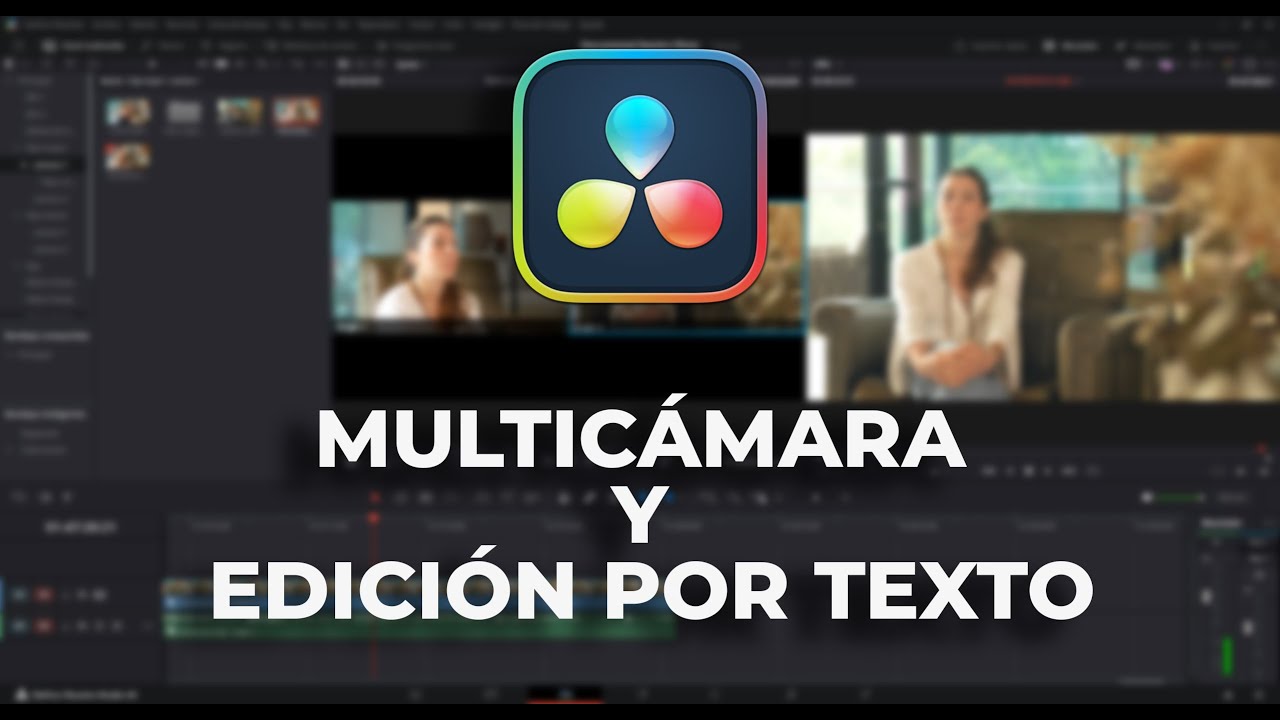 Dos técnicas que cambiarán tu forma de editar en DaVinci