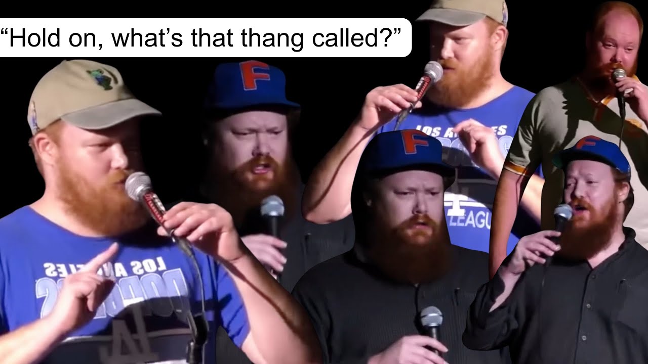 William Montgomery Can’t Remember ANYTHING pt. 1