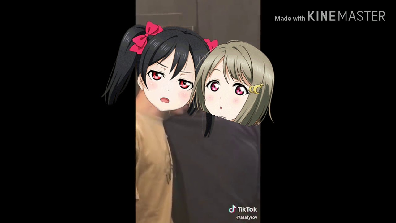 Love Live! Vines, but it's now Tiktoks!