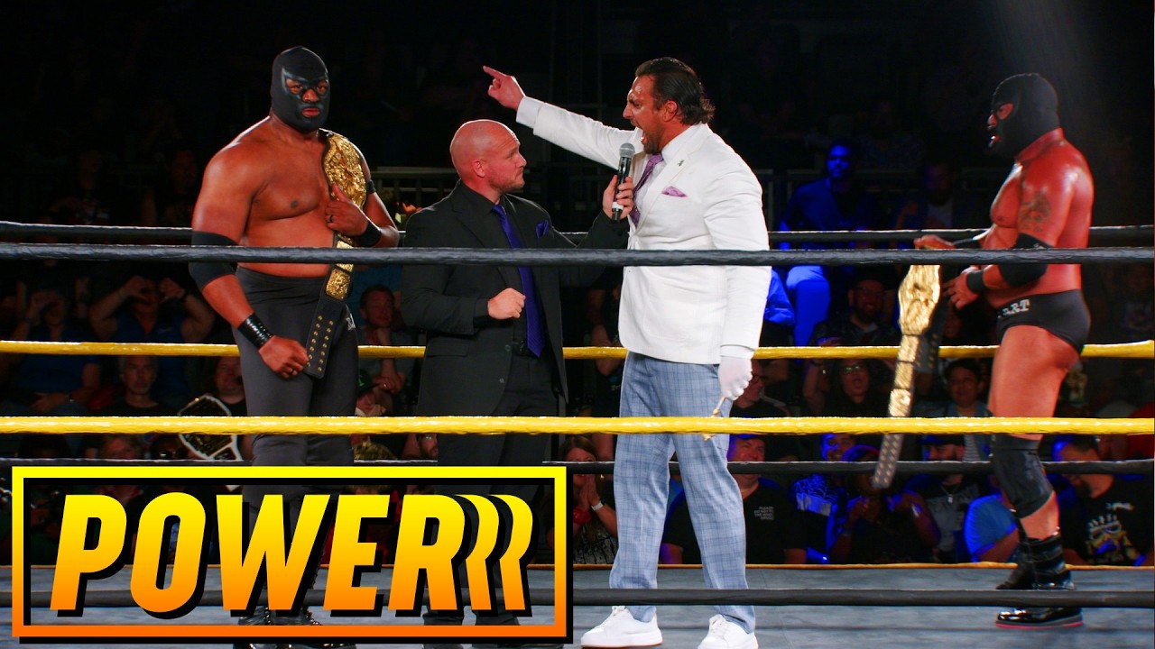 CROCKETT CUP - Aron Stevens Will Start A RIOT!