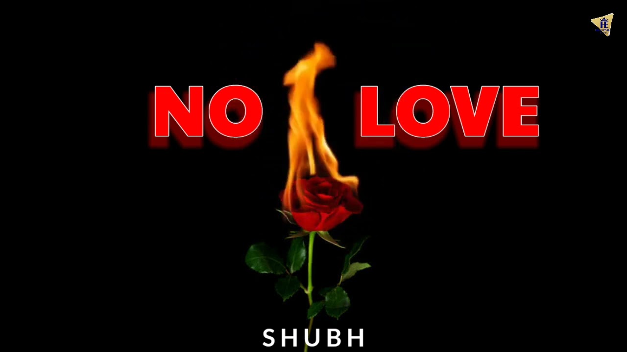 Eda Ni Chalde Pyaar Soniye|Shubh|No Love|New Punjabi Sad Song|