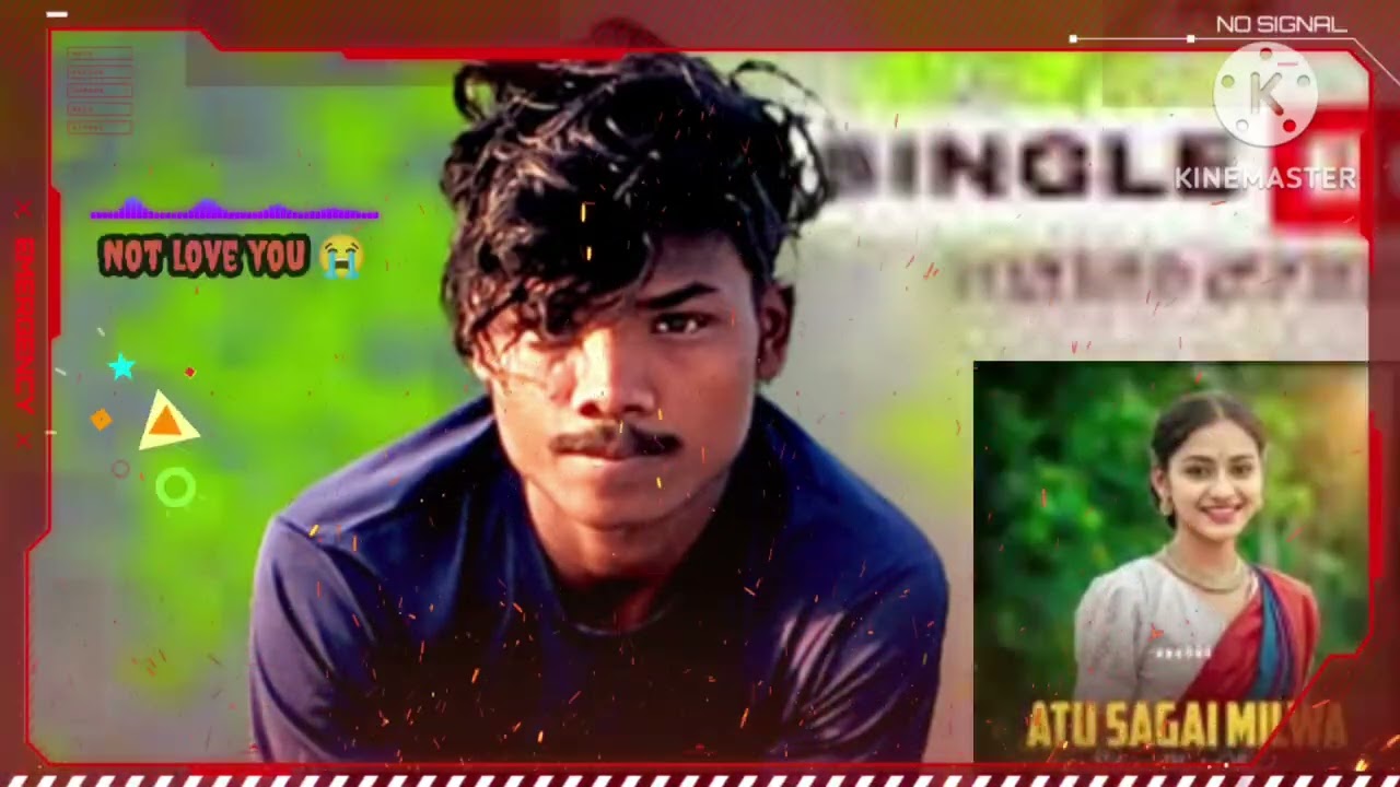 AMM BEGOR SANTALI SAD SONG !! SLEEPING LOFI SONG (SLOWE ...BEST237K views 6mo ago ...more
