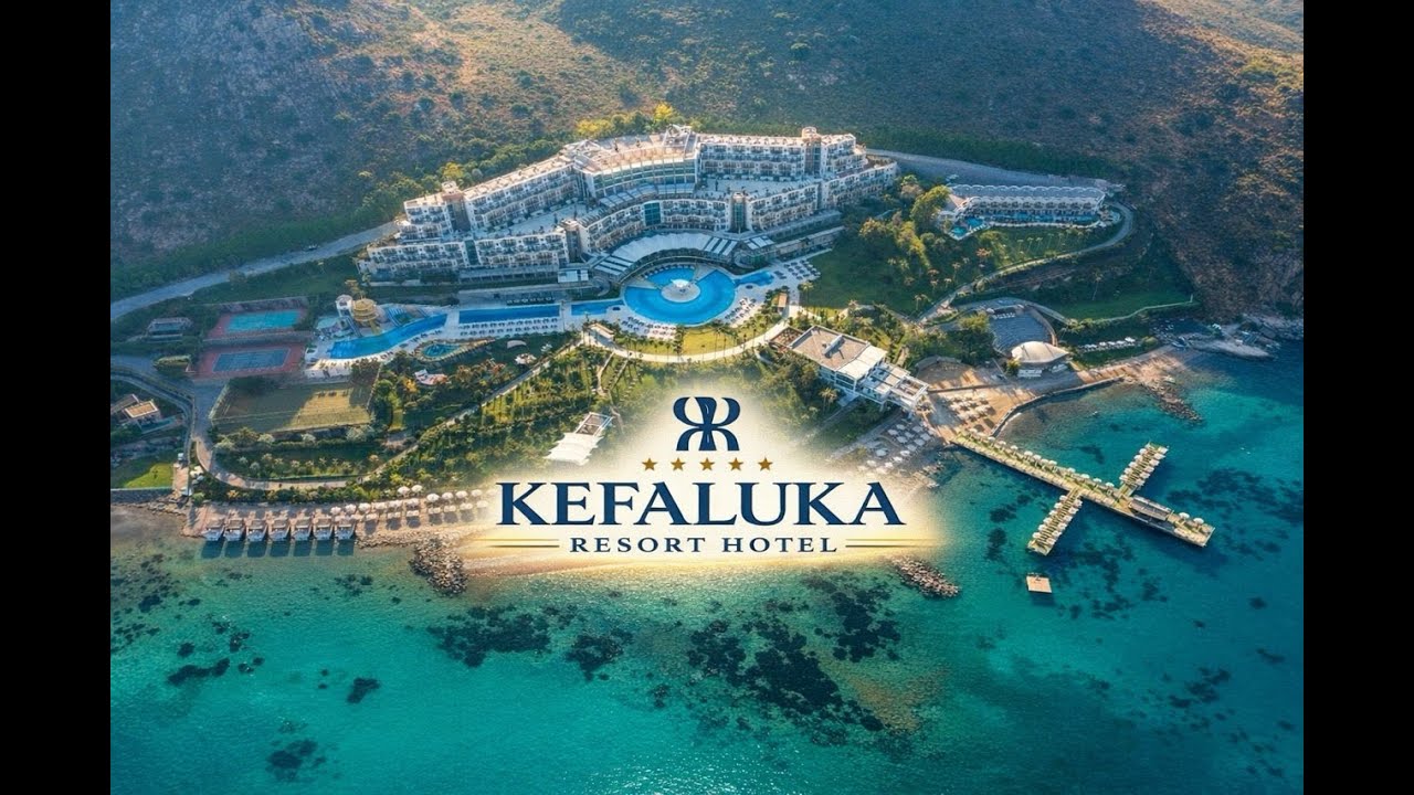 2025 Kefaluka Hotel Resort