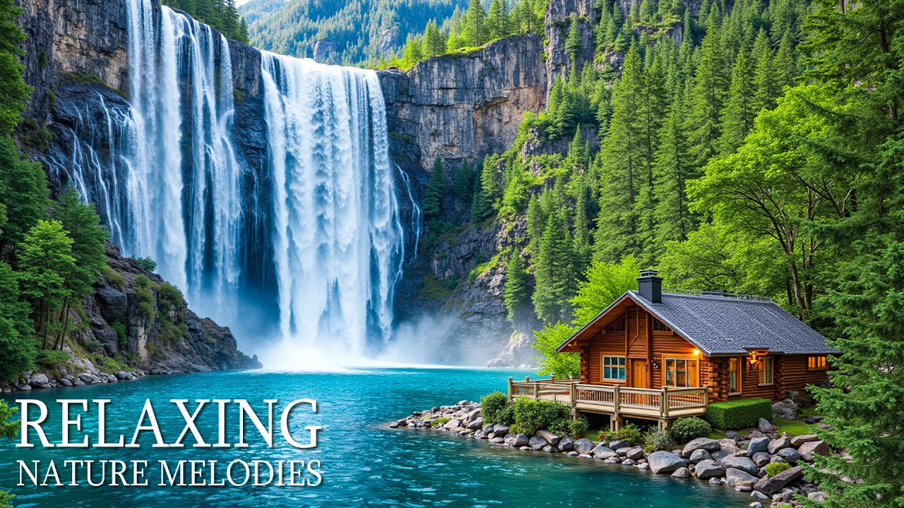 Целебная музыка омолодит вашу душу и тело — музыка восстановит нервную систему, обеспечит глубоко...