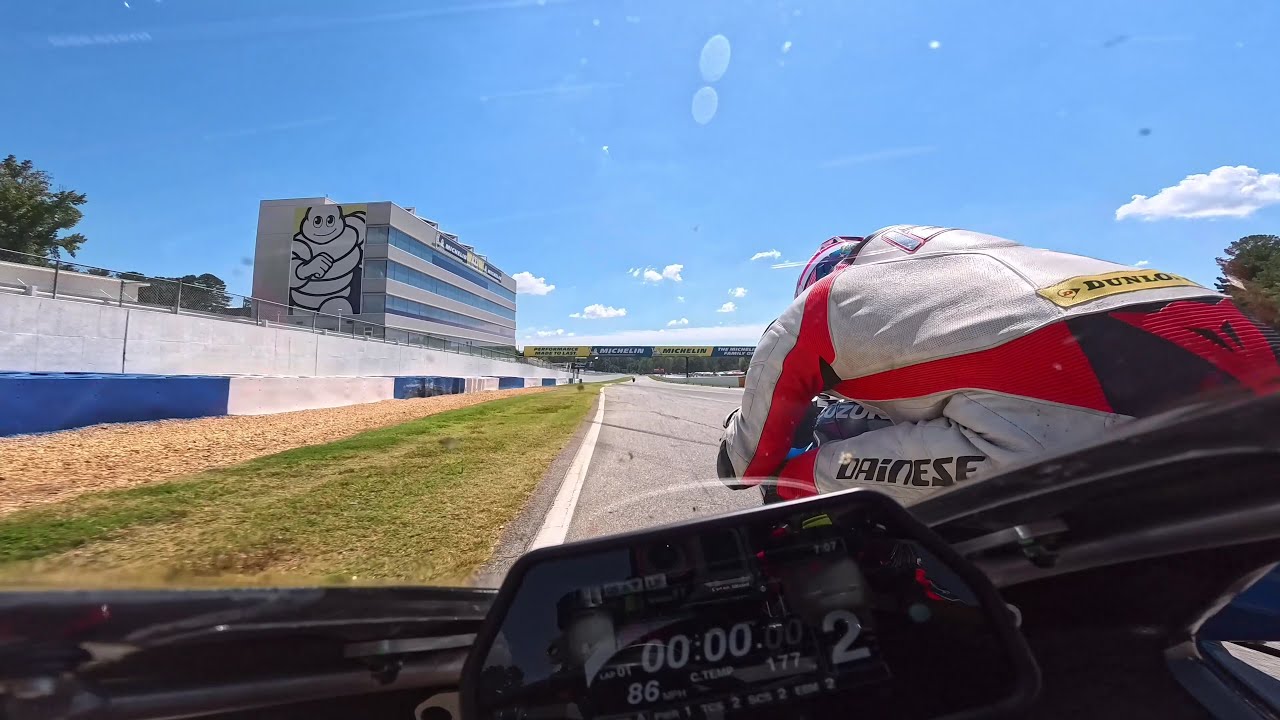 Wera-Formula 1-R1 vs GSXR-Tight as it Gets