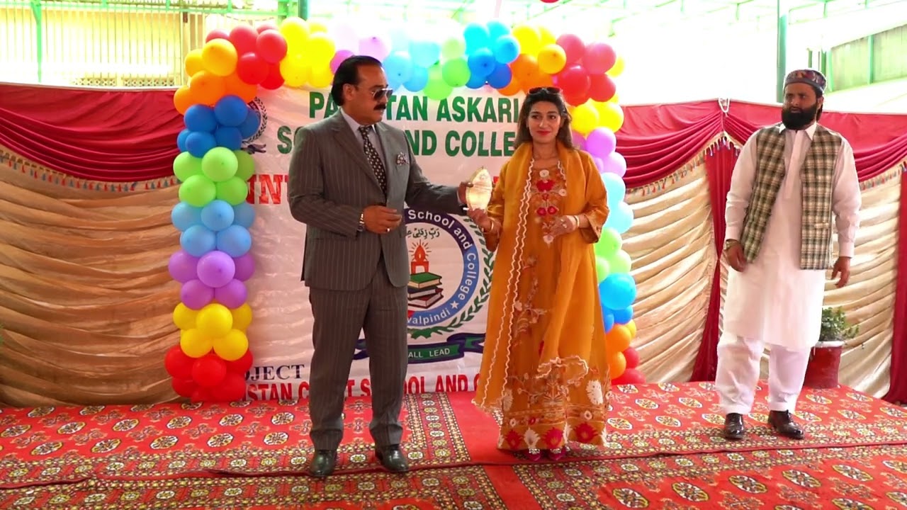 Grand Prize Distribution Ceremony 🏆 | Askaria School & College Annual Result Day 2026