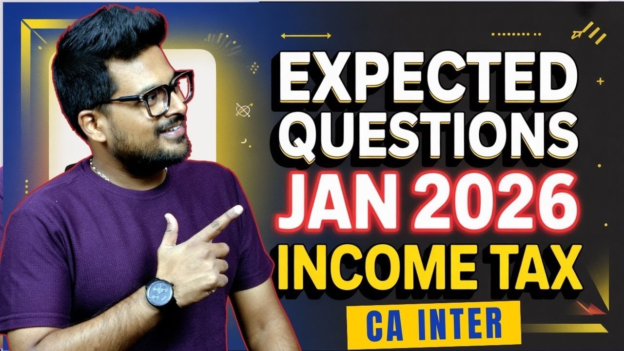 🔥ОЖИДАЕМЫЕ ВОПРОСЫ - ПОДОХОДНЫЙ НАЛОГ 🔥 - CA INTER - ЯНВАРЬ 2026 #подоходныйналог #cainter #совок...