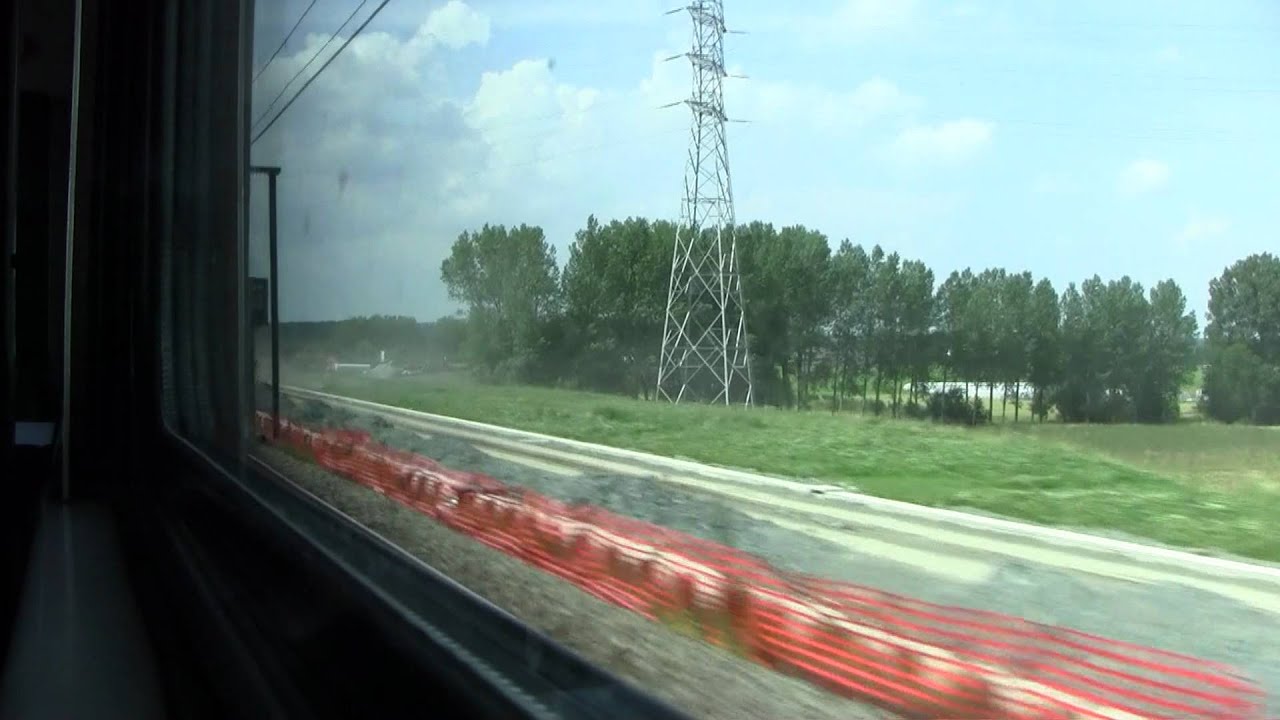 Brussel-Zuid - Denderleeuw [AM 186]