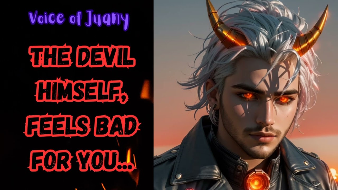 [M4F] A Demon's Proposal [Demon][Slightly Yandere][TW: Death]