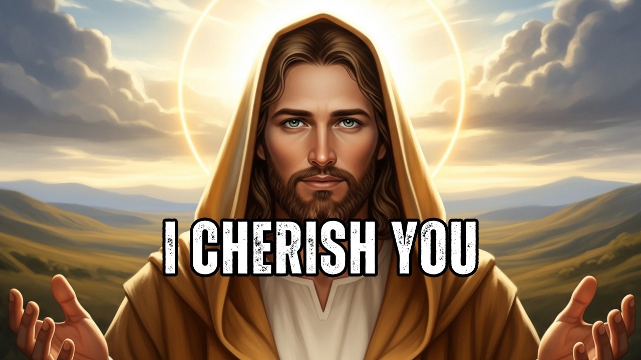 God’s Message Now: I Cherish You Deeply — Don’t Forget This