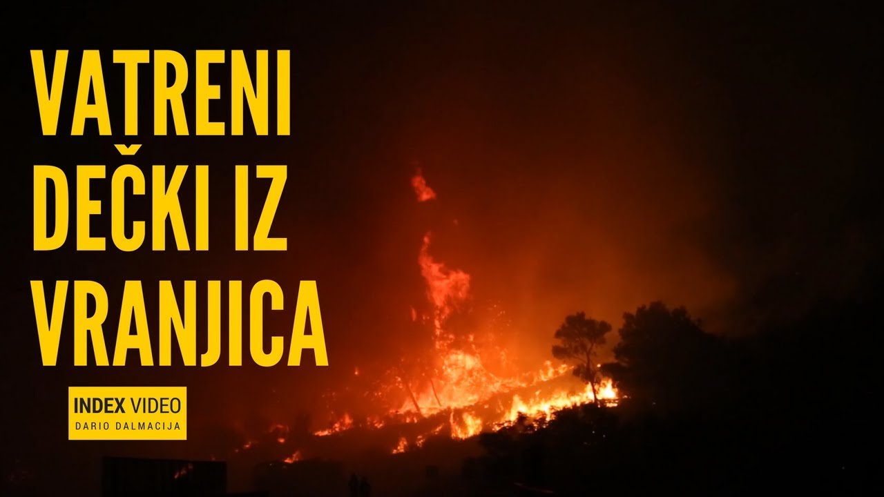 Vatreni dečki iz Vranjica